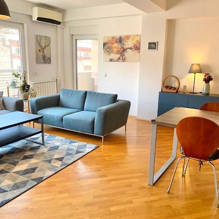 סקופיה Modern Apartment On Perfect Location מראה חיצוני תמונה