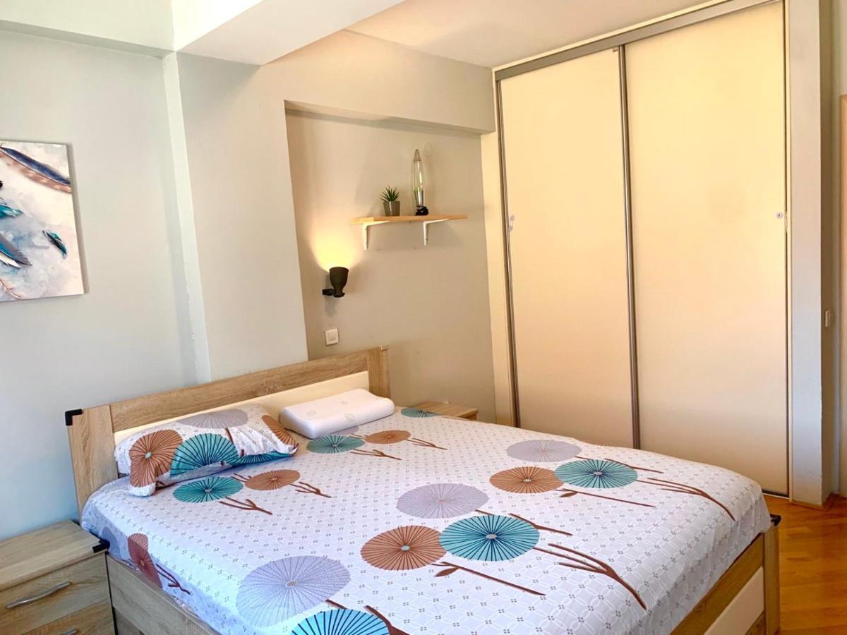 סקופיה Modern Apartment On Perfect Location מראה חיצוני תמונה
